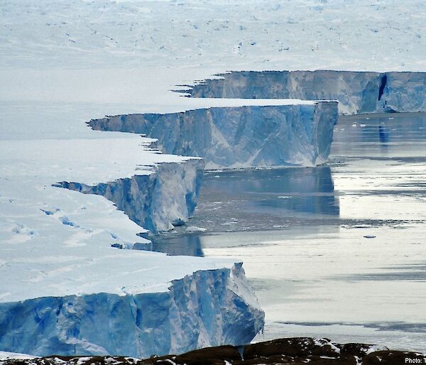 Vanderford Glacier