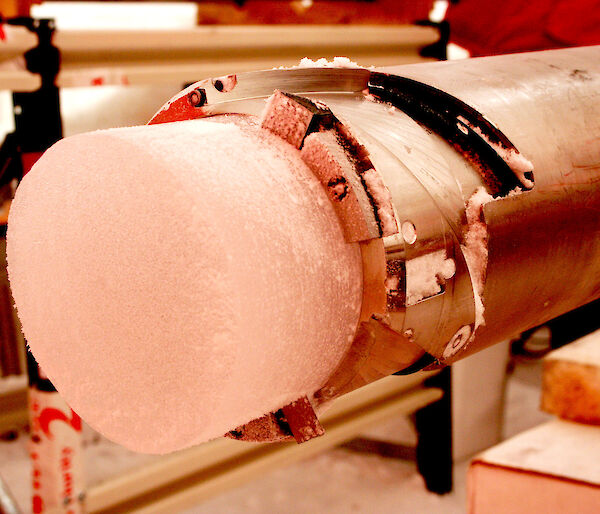 Ice core