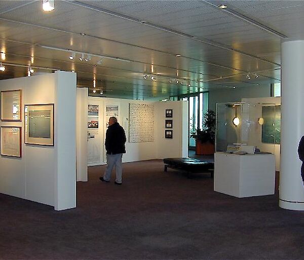 Parliament House exhibition