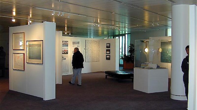 Parliament House exhibition