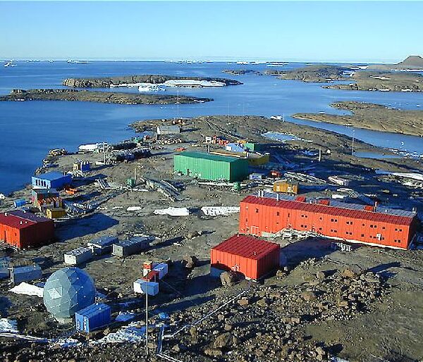 Mawson station