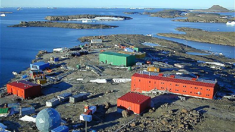 Mawson station