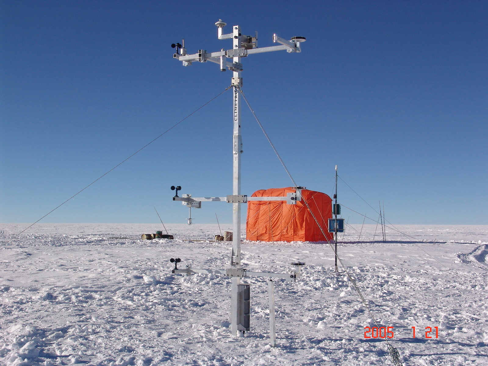Requirements For The Coldest Place On Earth Australian Antarctic 
