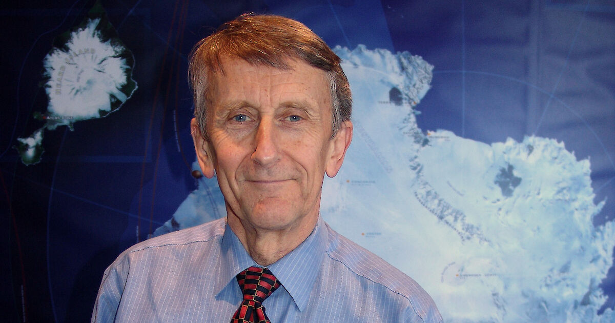 End Of An Era As Antarctic Chief Scientist Calls It A Day Australian 