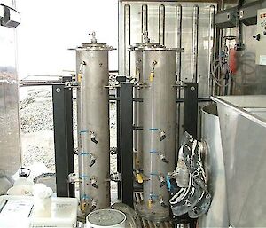 Water treatment and filtration system