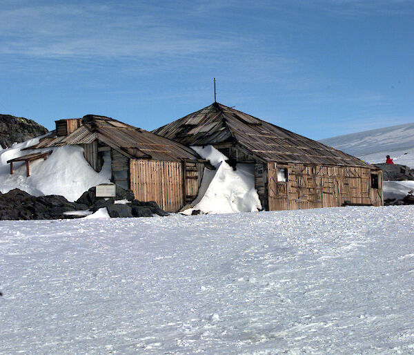 Mawson’s Huts, Cape Denison, Commonwealth Bay