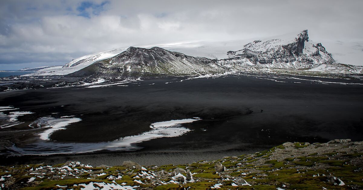 New Management plan for Heard Island and McDonald Islands - Australian Antarctic