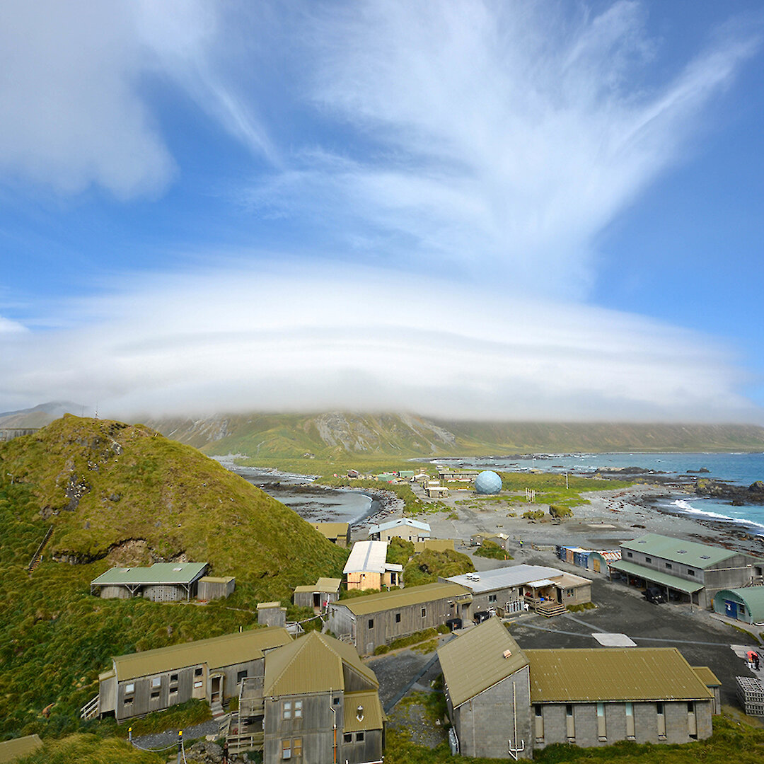 Macquarie Island research station turns 70 — Australian Antarctic ...