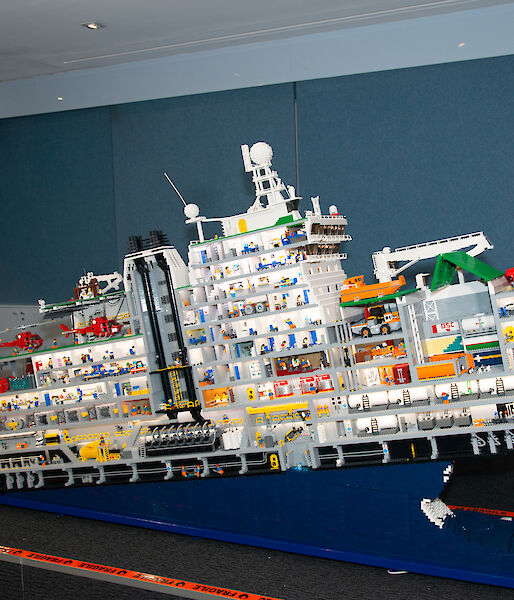 lego icebreaker ship