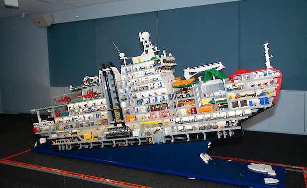 lego ship