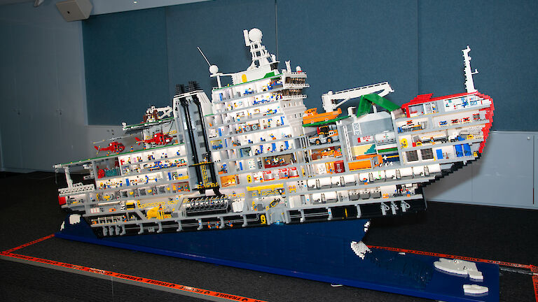 lego ship