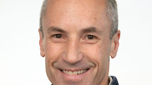 Portrait of man