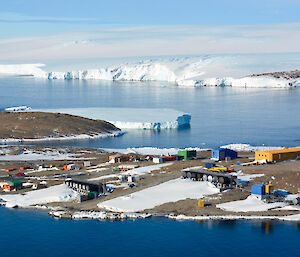 Australia’s Mawson research station