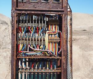 Old Casey Switchboard