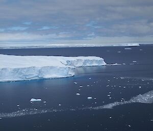 Vanderford Glacier