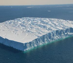 big ice berg