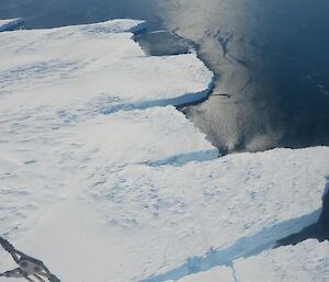 Vanderford Glacier