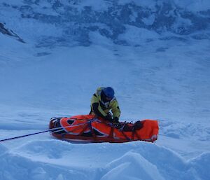 Cliff rescue