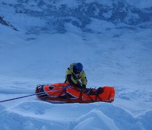 Cliff rescue