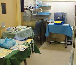 Casey clinic ready for surgical practice