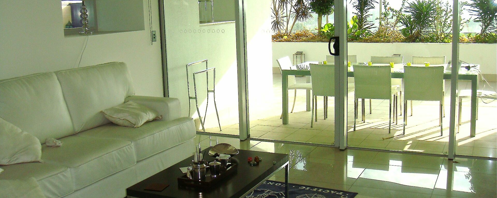 Sheri’s interior design in the tropics