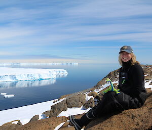 Vanderford Glacier