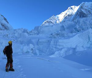 Gav, Everest icefall