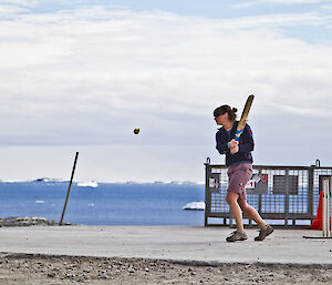 Bec batting