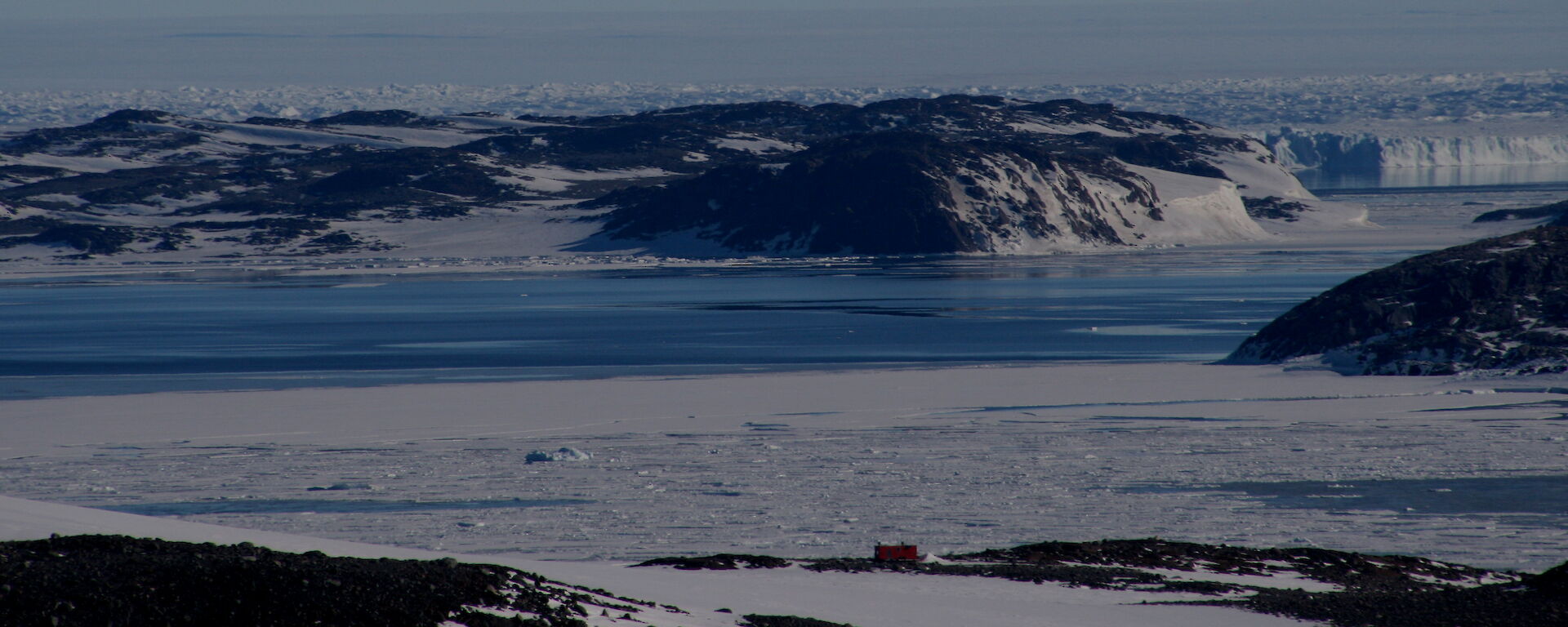 Robbo’s Hut — Site of many field training trips