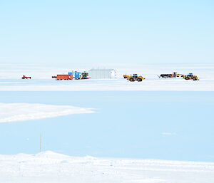 Workshop facilities