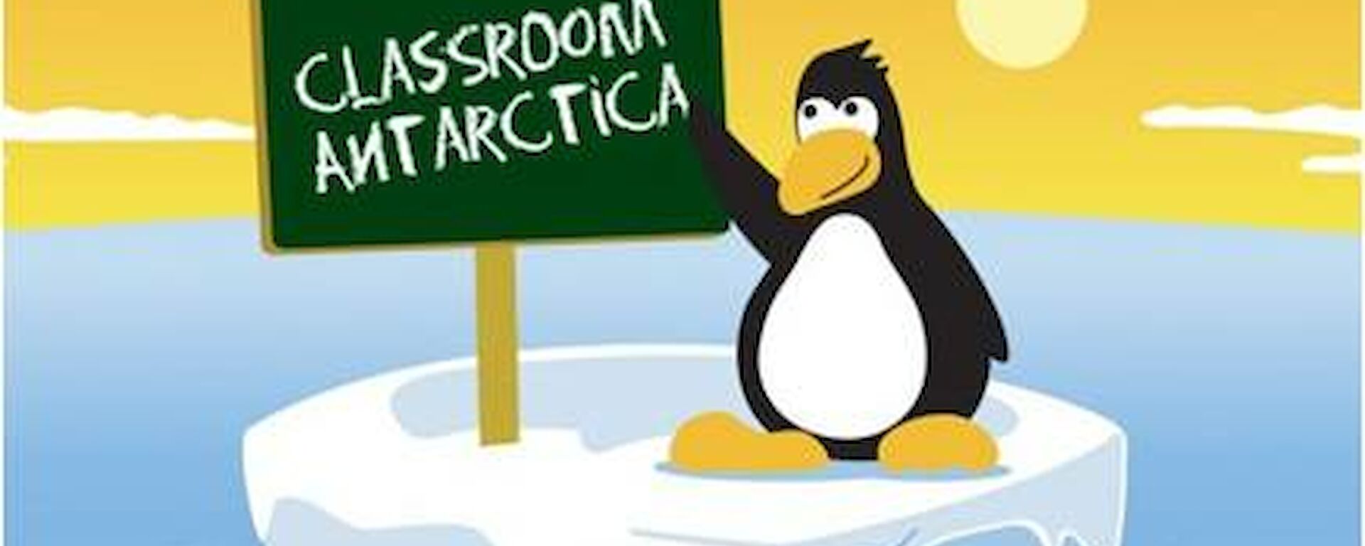 Classroom Antarctica Logo