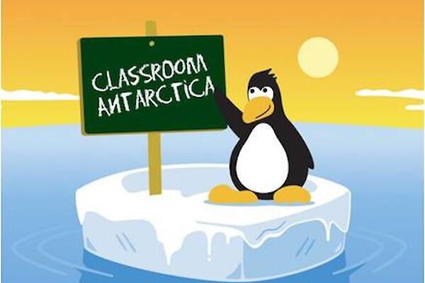 Classroom Antarctica Logo