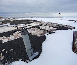 Abandoned Station