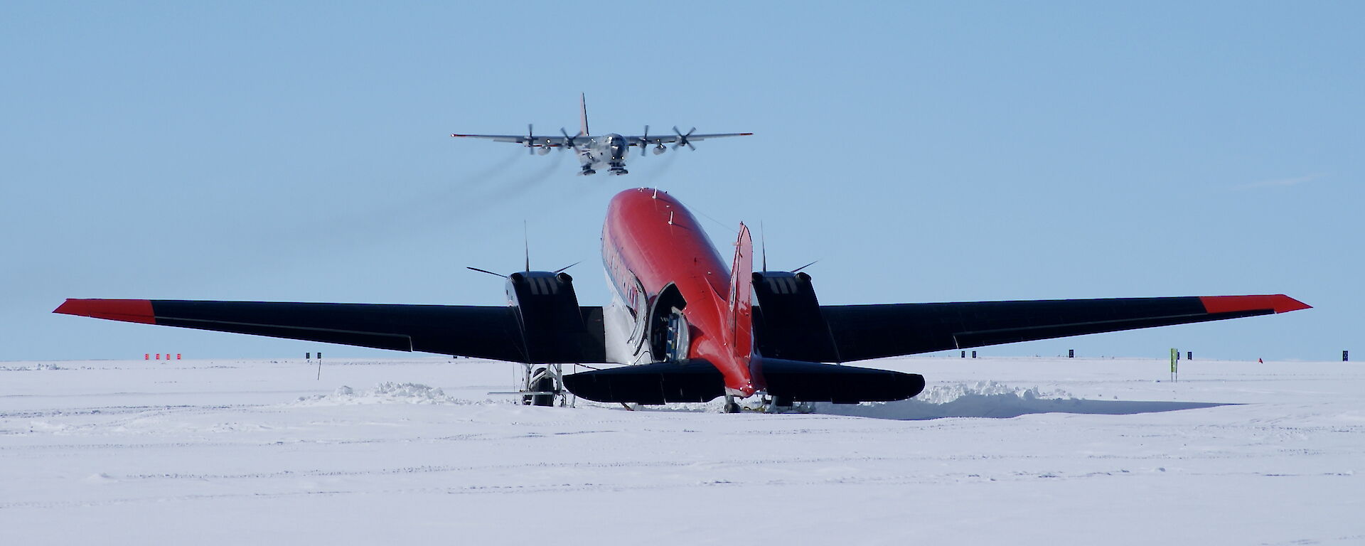 LC-130 and Basler