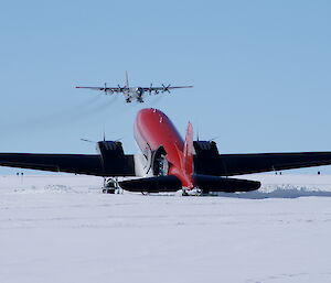 LC-130 and Basler