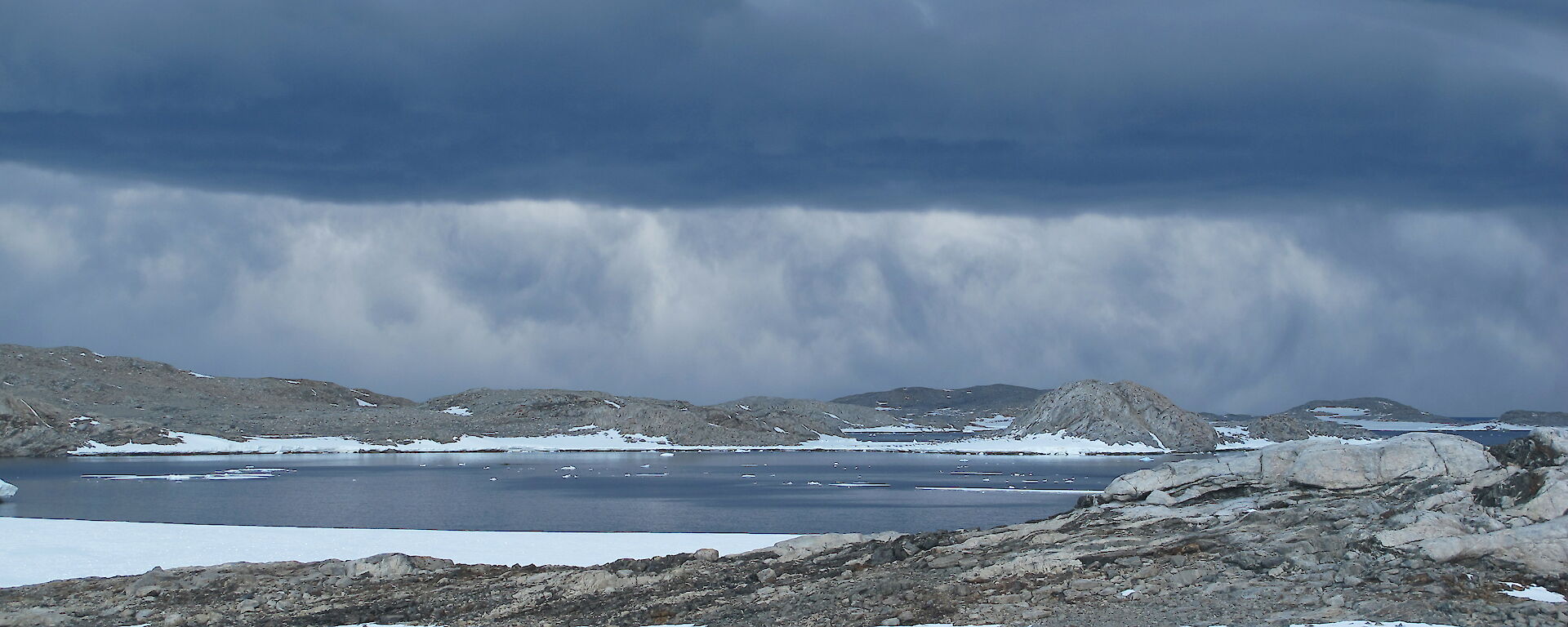Cloud formation