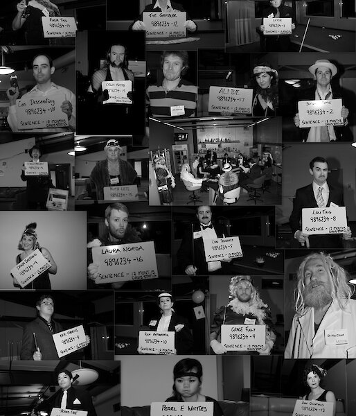 Davis Murder Mystery Night 2012