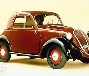 Standard Fiat Topolino