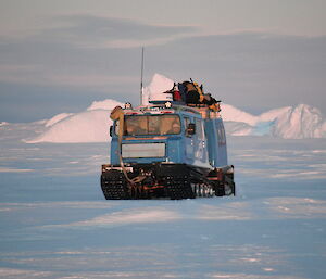 Hagglund heading to Wyatt Earp Islands Davis 2012