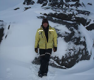 Scott Beardsley at Wyatt Earp Islands 2012