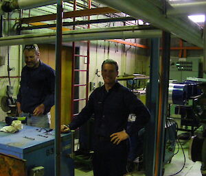 Boiler maintenance training in Hobart