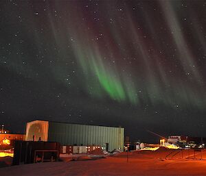 Aurora at Davis 2012