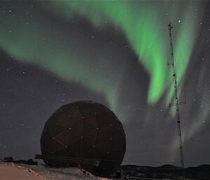 Aurora at Davis 2012