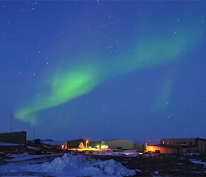 Aurora at Davis 2012