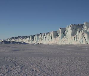 Sørsdal Glacier