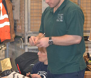 Timo applies German engineering to his Hangar Rat