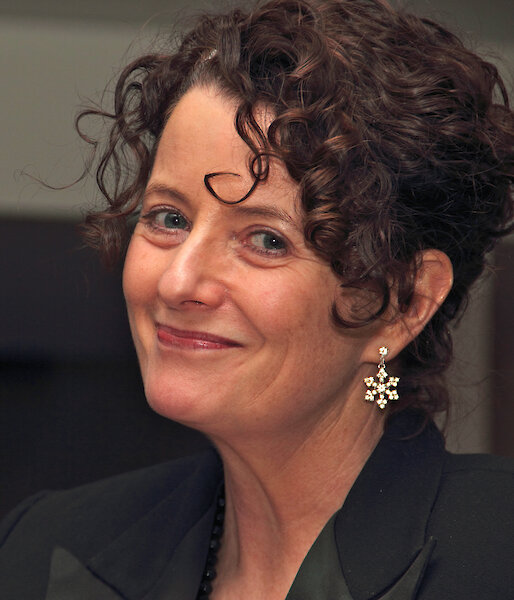 Jan Wallace at Davis 2012