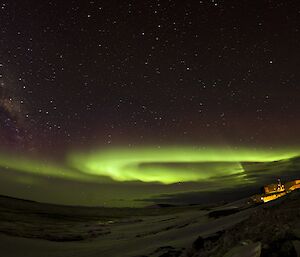 Aurora at Davis 2012