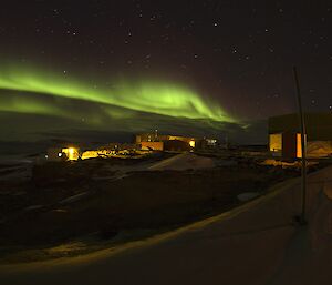 Aurora at Davis 2012