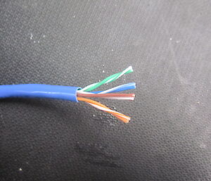 Cat5 cable